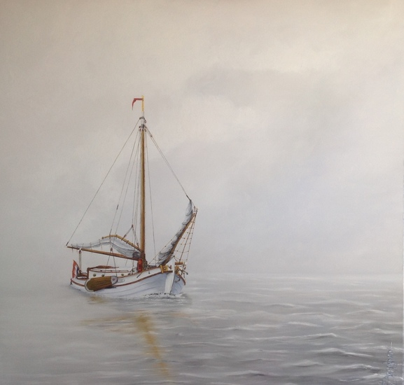 Stille schoonheid - Lemsteraak