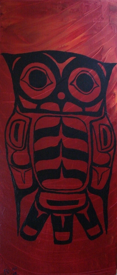 spirit of the wise owl