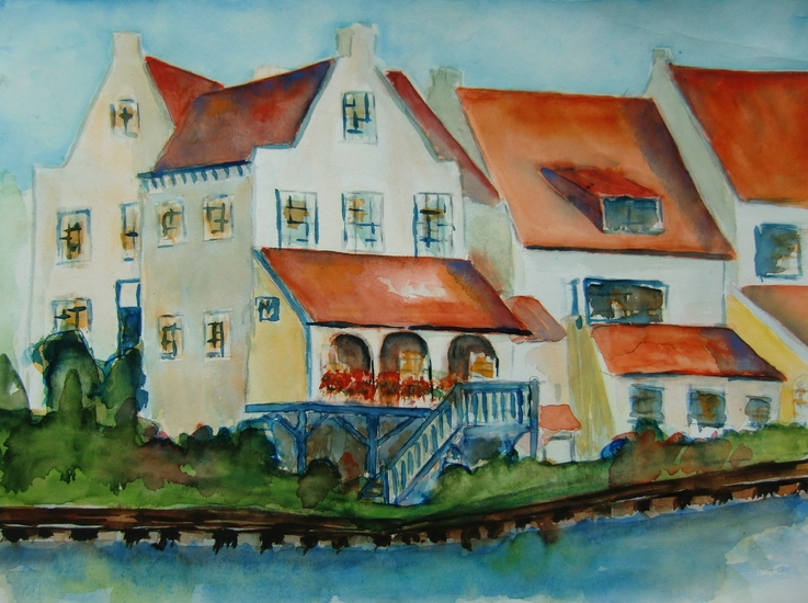 Enkhuizen, impressie