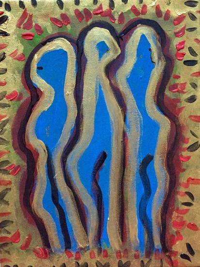 Hommage to the Supremes