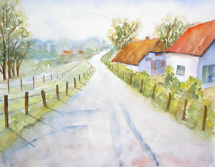 IJsseldijk in Westervoort