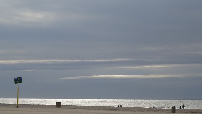 Noordzee.