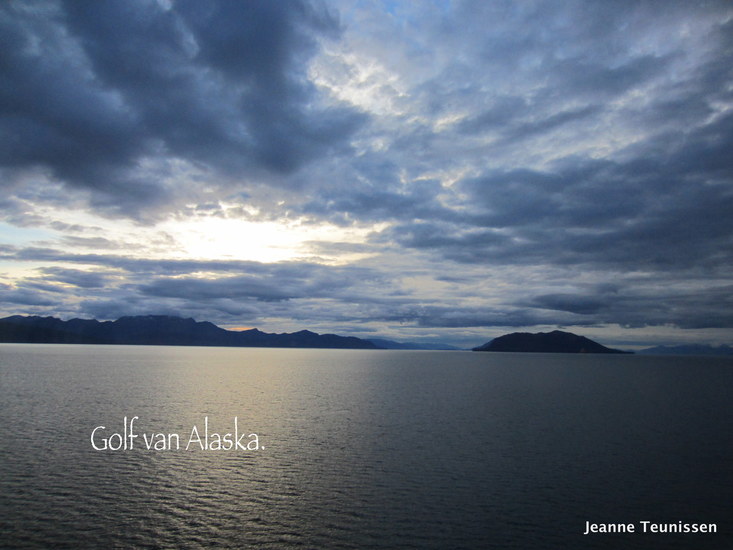 Golf van Alaska.