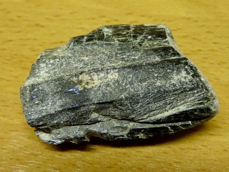 Ferro-hoornblende.