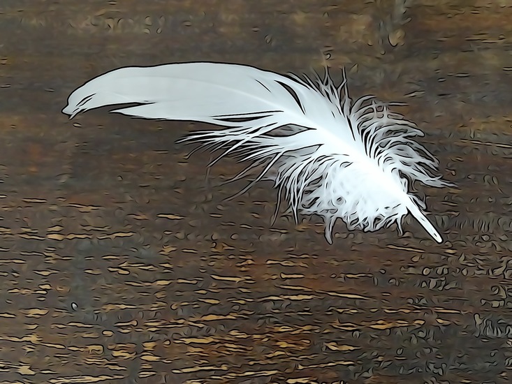 Beetje spelen met kleur.