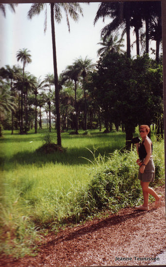 Gambia 1995.