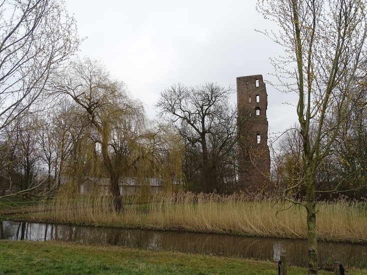 Park in Oosterhout.