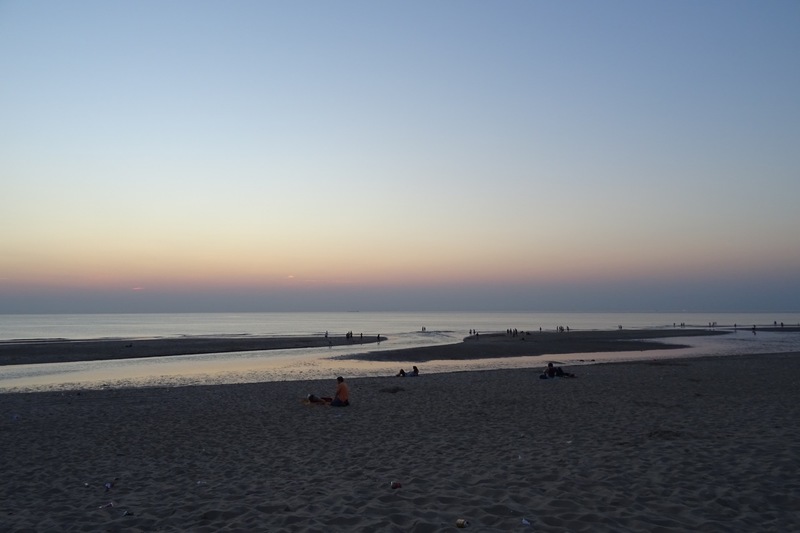 Noordzee.