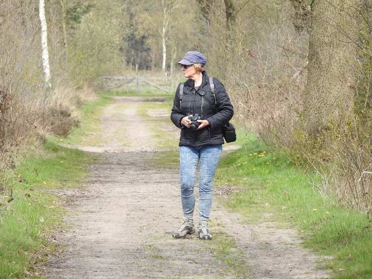 Strijbeek, 13-4-2016.