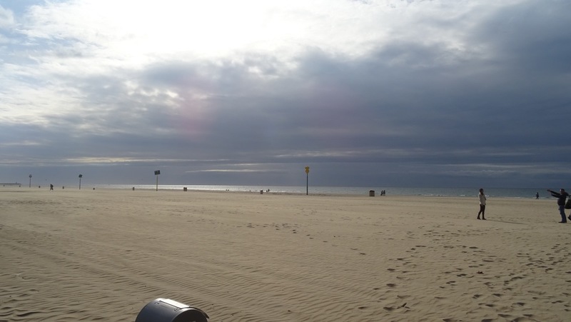 Scheveningen.