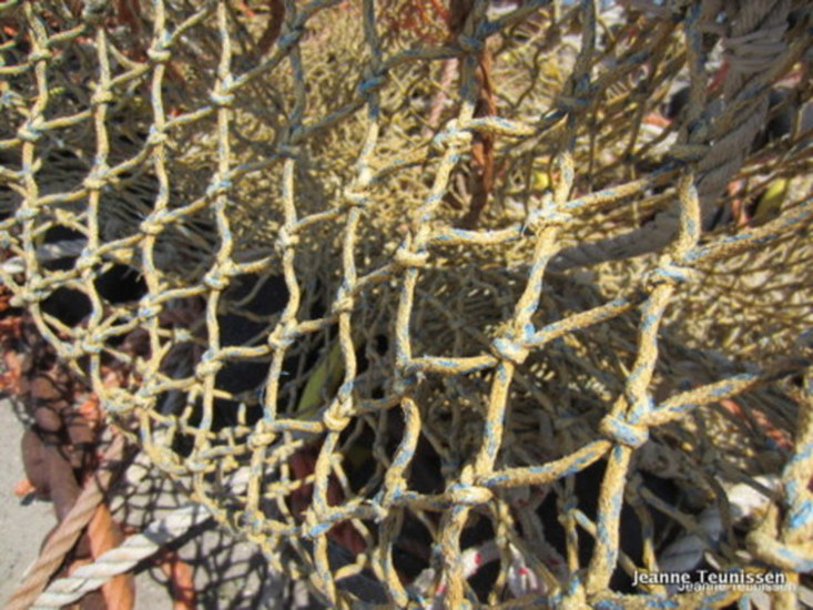 Touwen/netten.