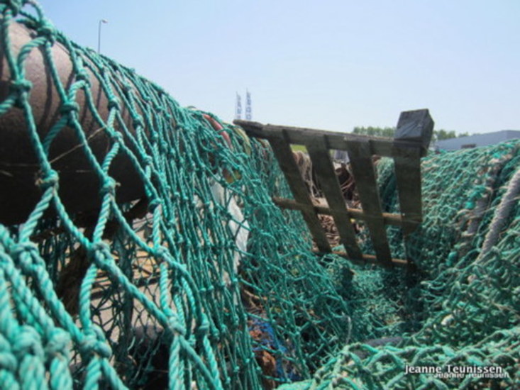 Touwen/netten.