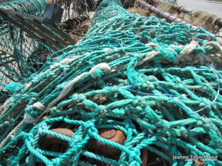 Touwen/netten.