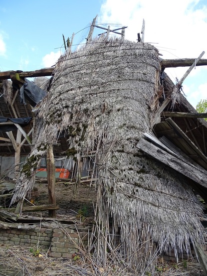 Tussen Riel en Tilburg.