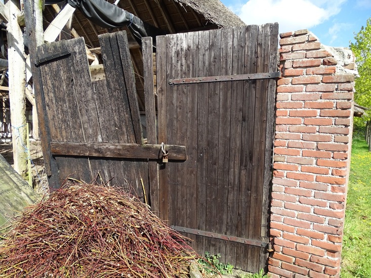 Tussen Riel en Tilburg.