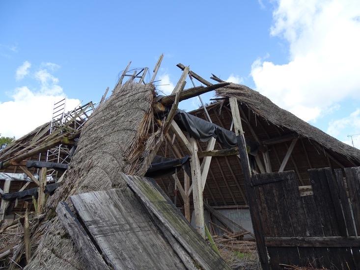 Tussen Riel en Tilburg.