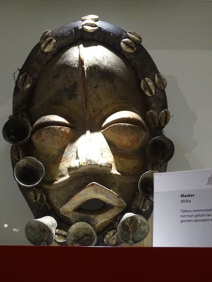 Overzichtstentoonstelling.