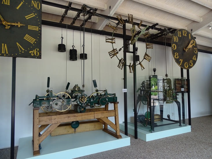 Overzichtstentoonstelling.