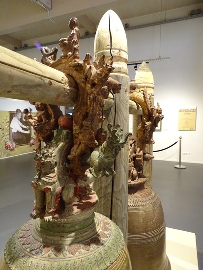 Overzichtstentoonstelling.