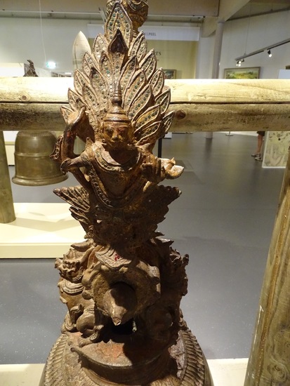 Overzichtstentoonstelling.