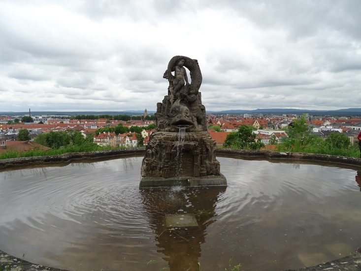 Bamberg, 2016 mei.