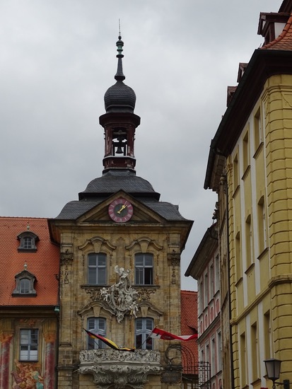 Bamberg, 2016 mei.
