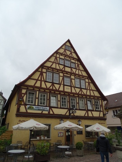 Bad Mergentheim, 24-5-2016.