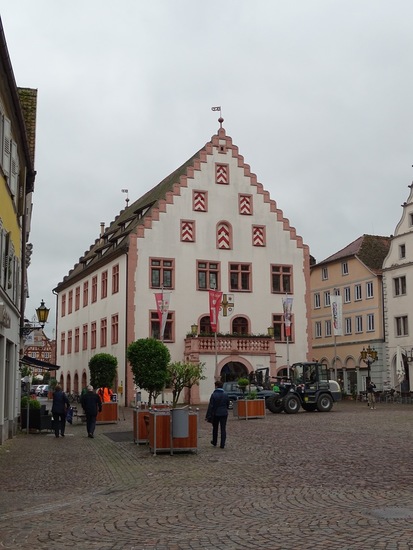 Bad Mergentheim, 24-5-2016.