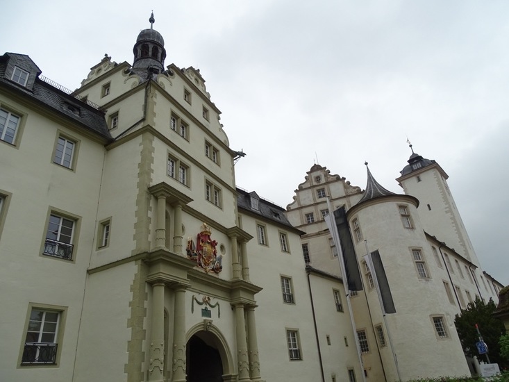 Bad Mergentheim, 24-5-2016.