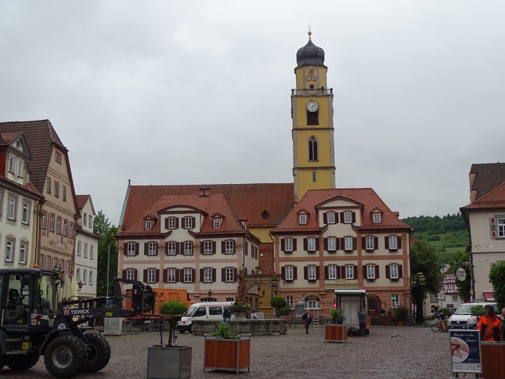 Bad Mergentheim, 24-5-2016.