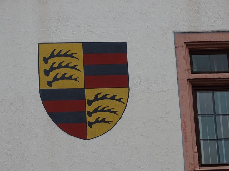 Bad Mergentheim, 24-5-2016.