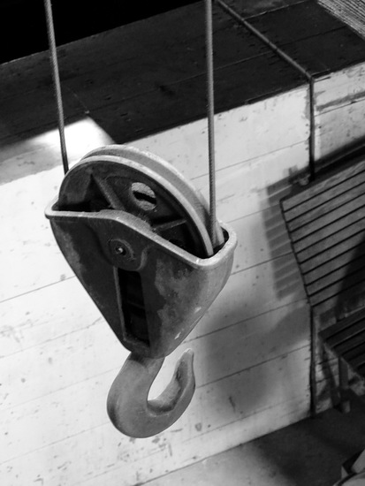 Detail lederfabr. v. Gorp.