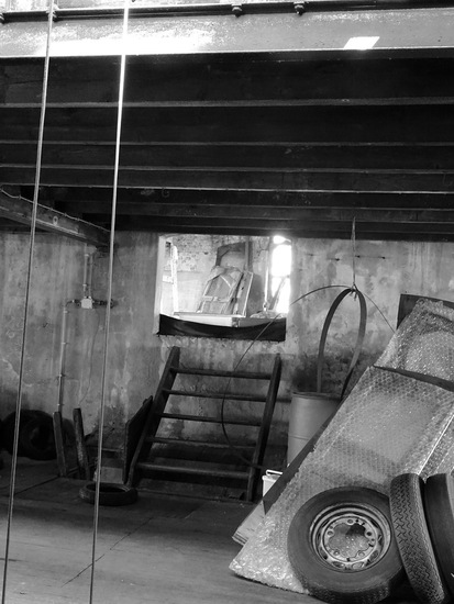 Detail lederfabr. v. Gorp.