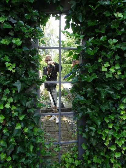 Tuin Dongen, 3-7-2016.