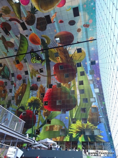 Markthal.