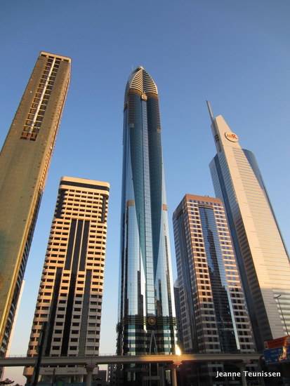 Dubai, 2011.
