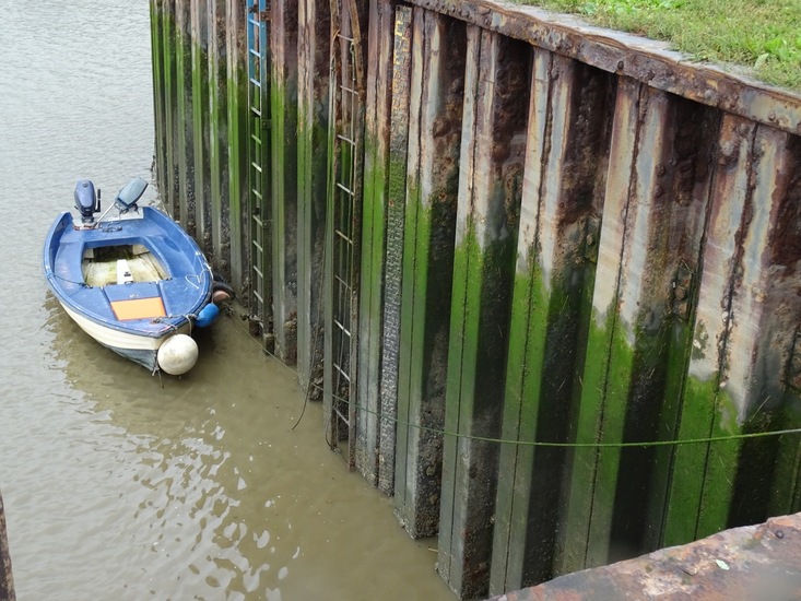 Wilhelmshaven 5-9-2015.