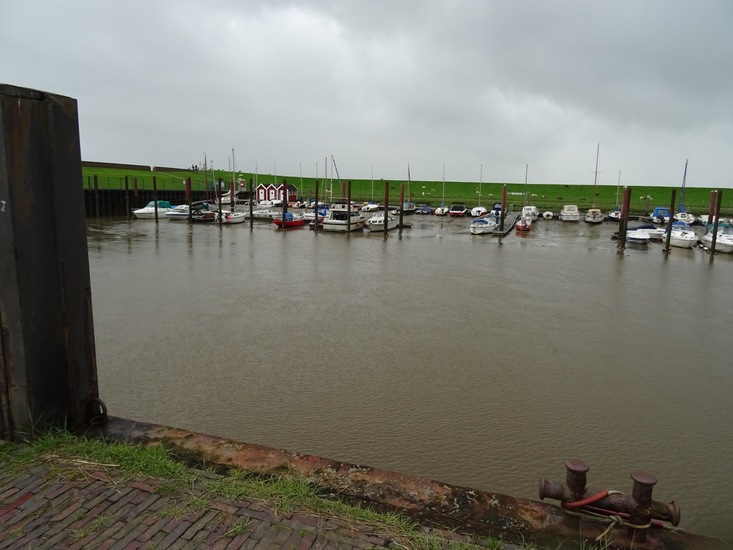 Wilhelmshaven 5-9-2015.