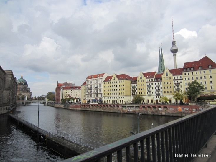 Berlijn okt. 2014.