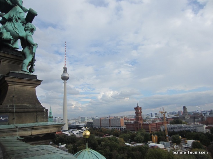 Berlijn okt. 2014.