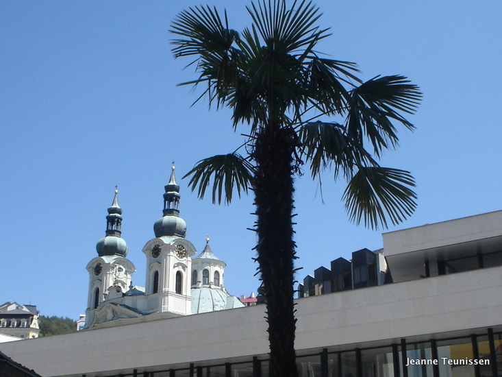 Tsjechië karlovy vary.