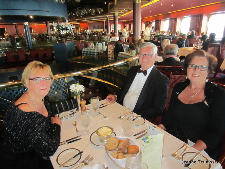 Holland America line.