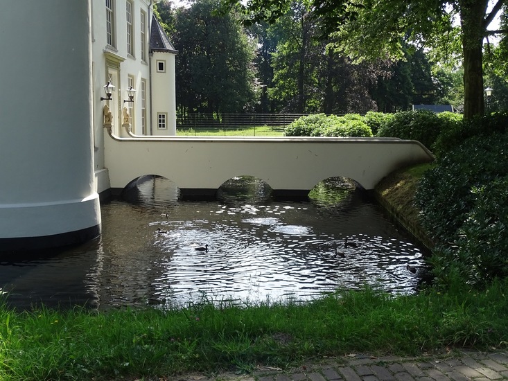 Kasteeltje Oosterhout.