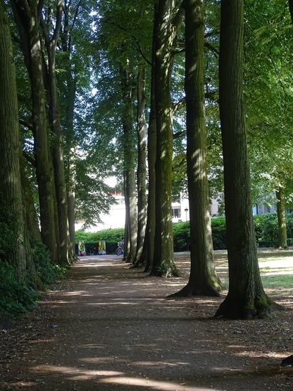Park Oosterhout.