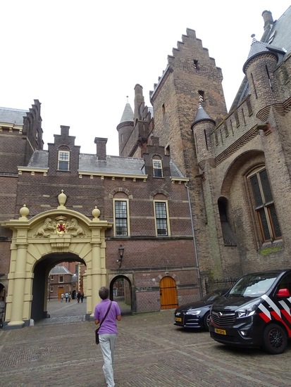 Binnenhof.