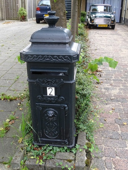 Beelstraat.
