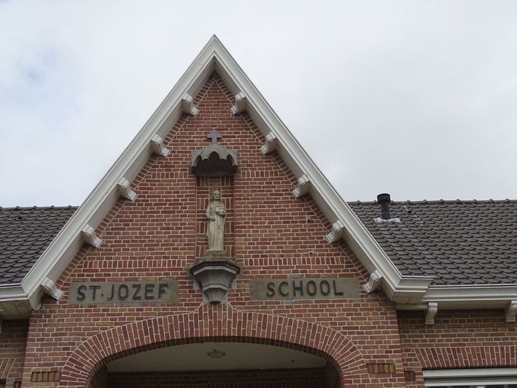 St. Jozefschool Rijen.