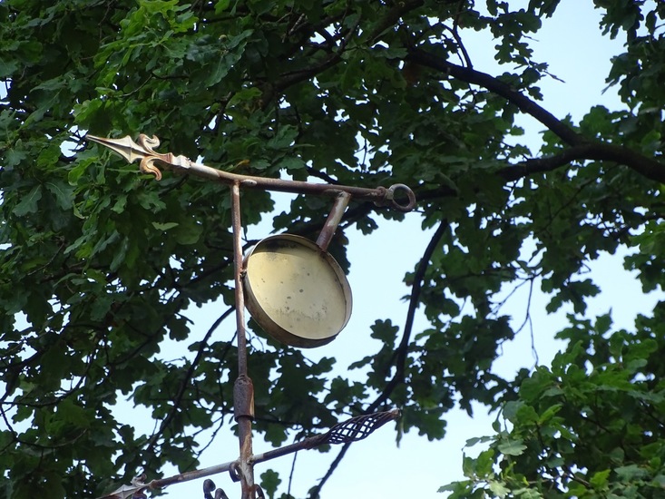 Pannenkoekhuis Dorst.