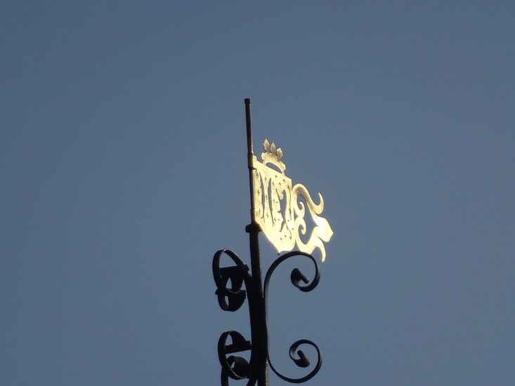 Kasteel bij De Brand.