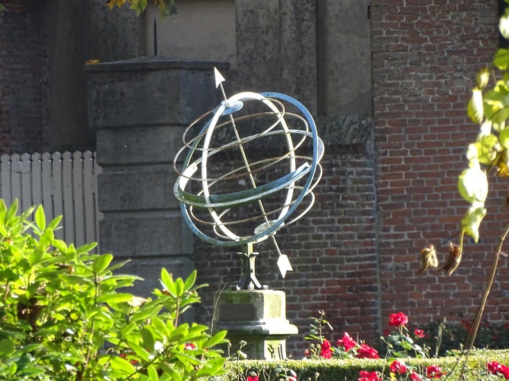 Kasteel bij De Brand.